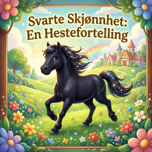 Svarte Skjønnhet: En Hestefortelling