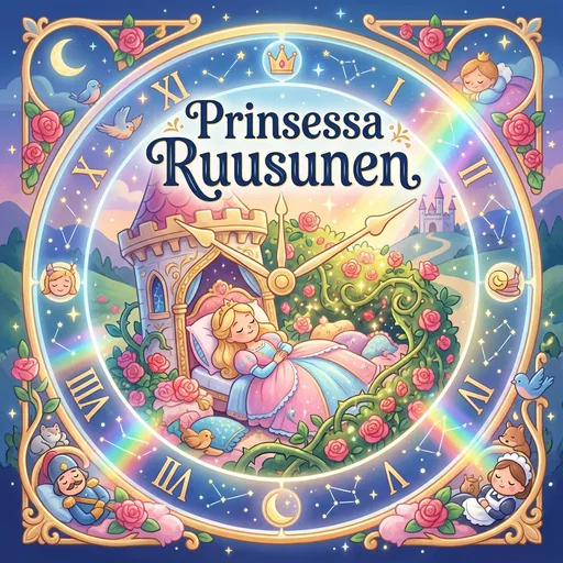 Kuuntele Prinsessa Ruusunen Sonacastissa