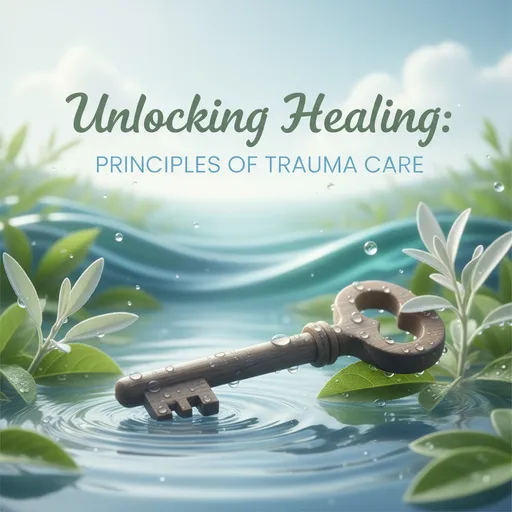 Unlocking Healing: Principles of Trauma Care