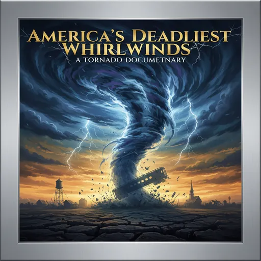 America's Deadliest Whirlwinds: A Tornado Documentary