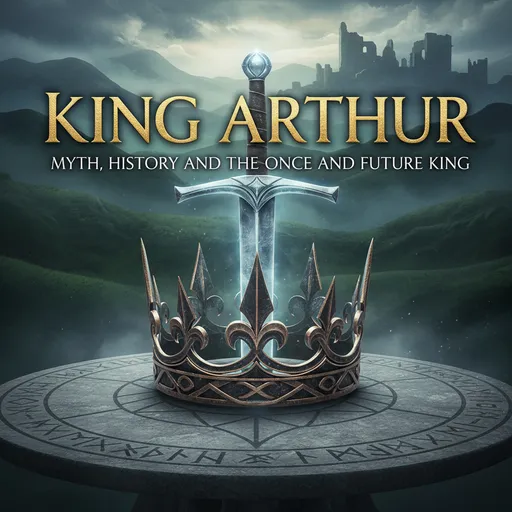 King Arthur: Myth, History, and the Once and Future King