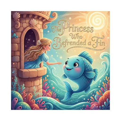 The Princess Who Befriended a Fin