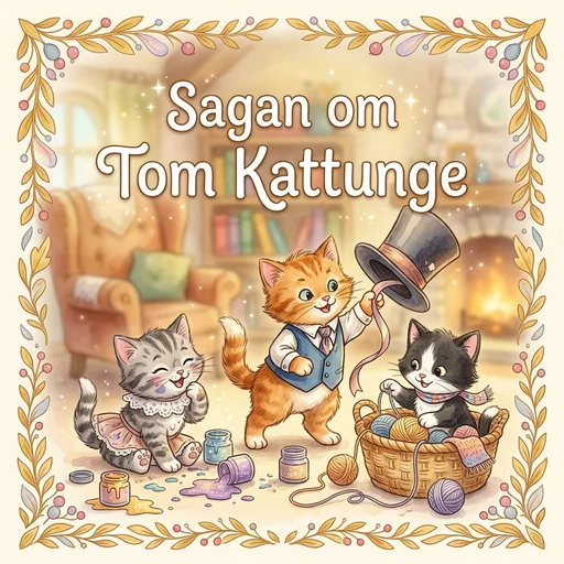 Sagan om Tom Kattunge
