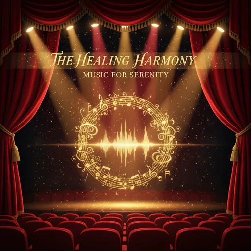 The Healing Harmony: Music for Serenity