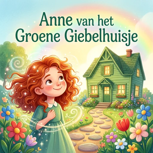 Anne van het Groene Giebelhuisje