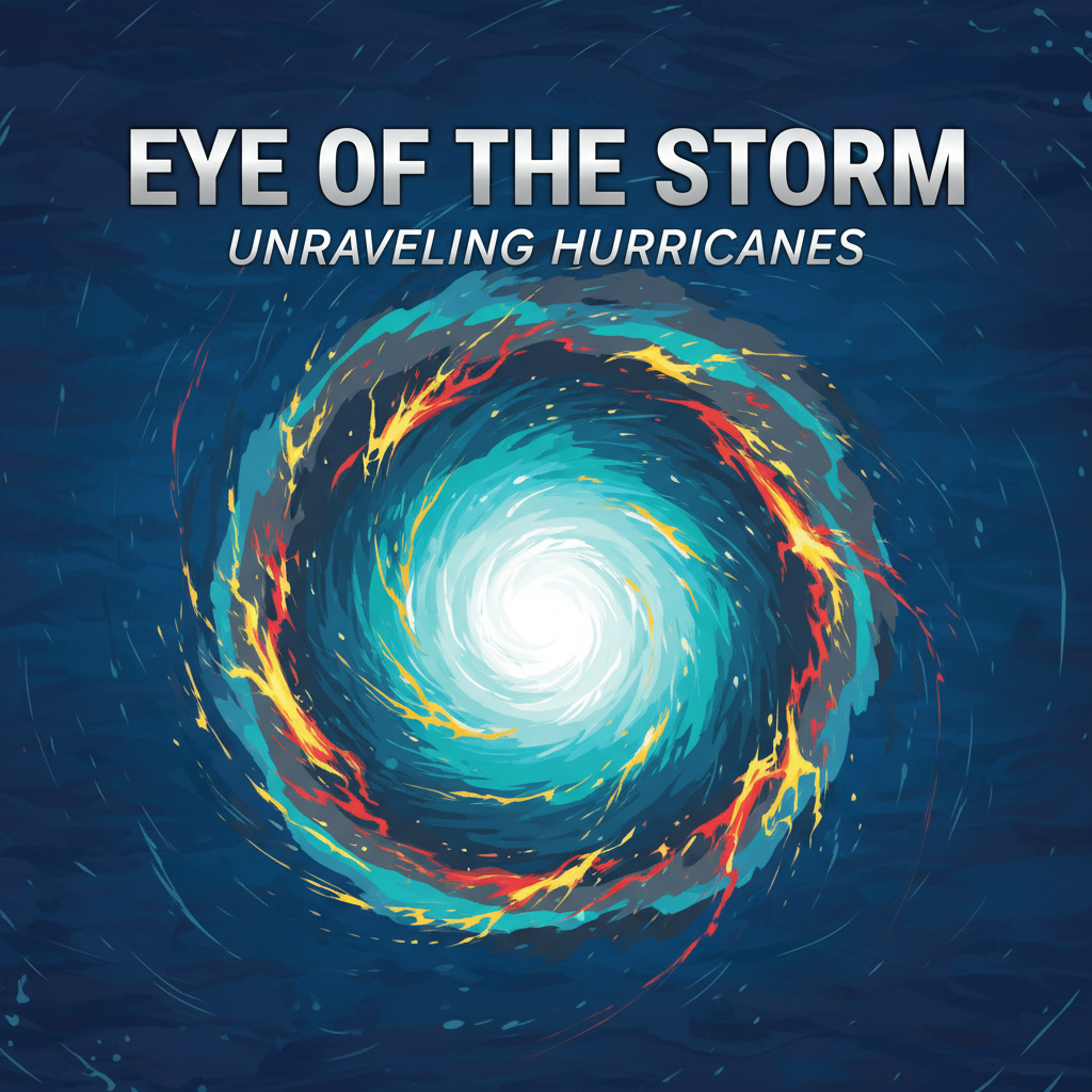 Eye of the Storm: Unraveling Hurricanes