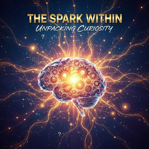 The Spark Within: Unpacking Curiosity