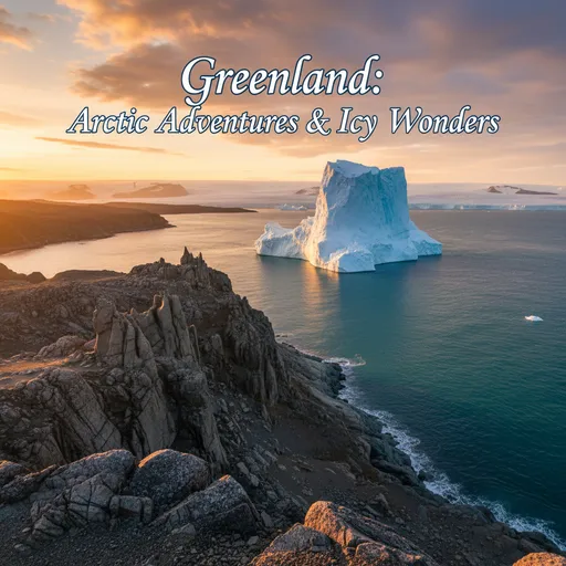 Greenland: Arctic Adventures & Icy Wonders