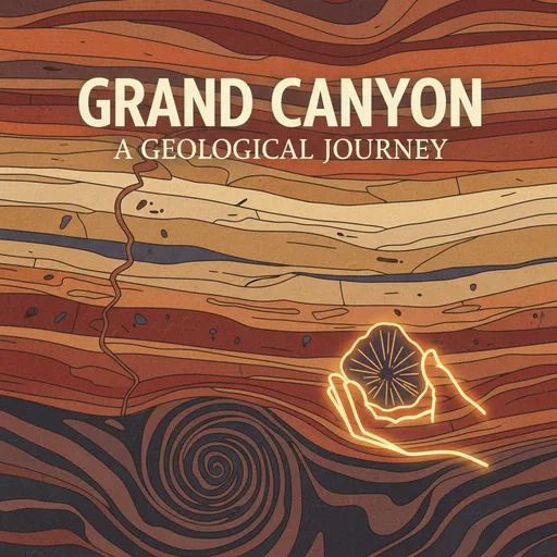 Grand Canyon: A Geological Journey