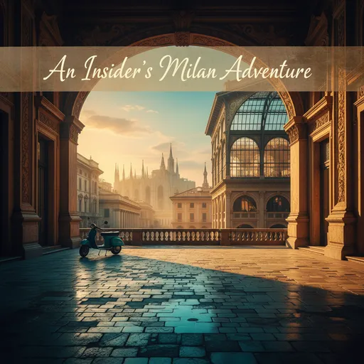 An Insider's Milan Adventure