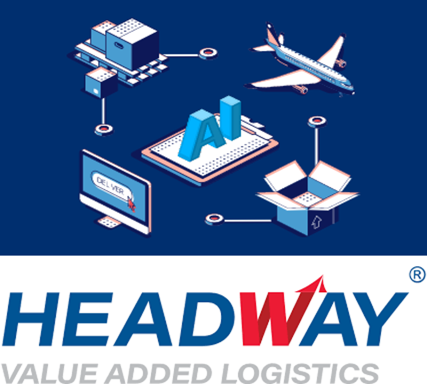 Số Hóa Dữ Liệu Ngành Logistics (Dự án Headway)