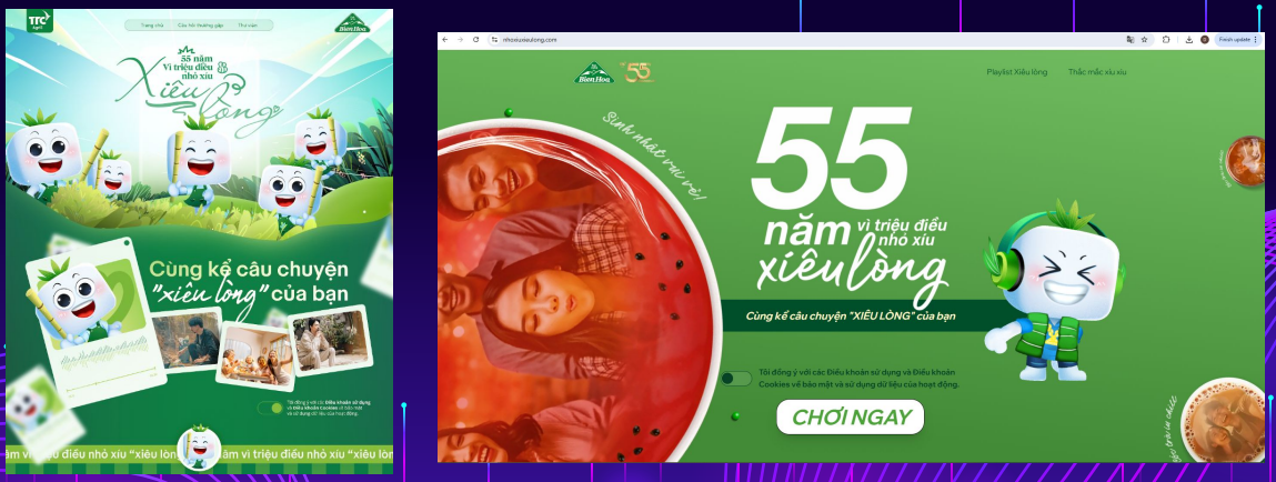 AI Sáng Tạo Trong Chiến Dịch Marketing (Đường Biên Hòa - Dentsu)