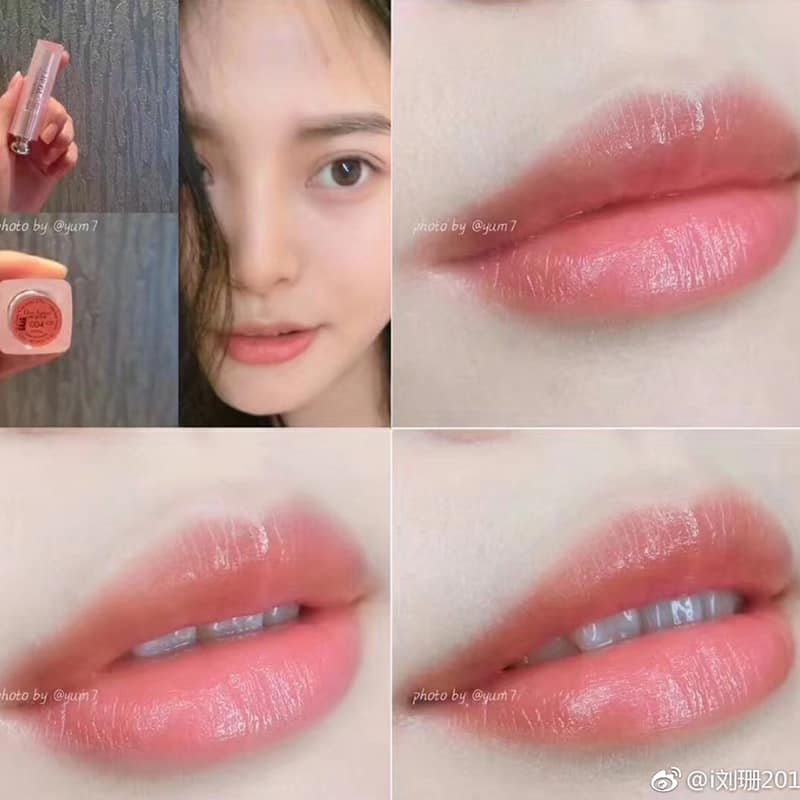 Son Dưỡng Dior Addict Lip Glow Màu 004 Coral  247 Pharmacy