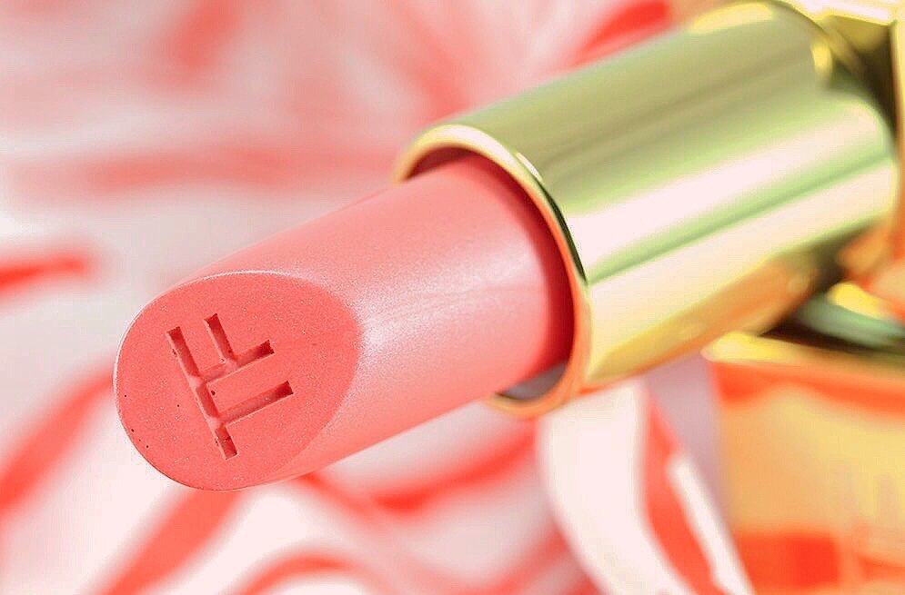 Son Tom Ford Lip Color 21 Naked Coral – Dasa Authentic – Chuyên Nước Hoa,  Son Chính Hãng