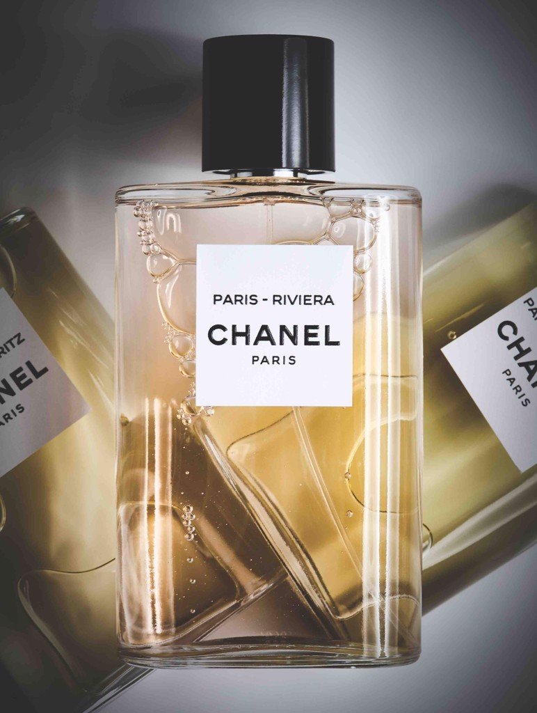 Nước hoa unisex Chanel Paris Biarritz  Xixon Perfume