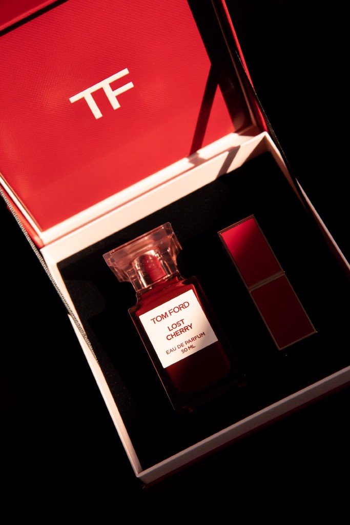 tom ford lost cherry gift set