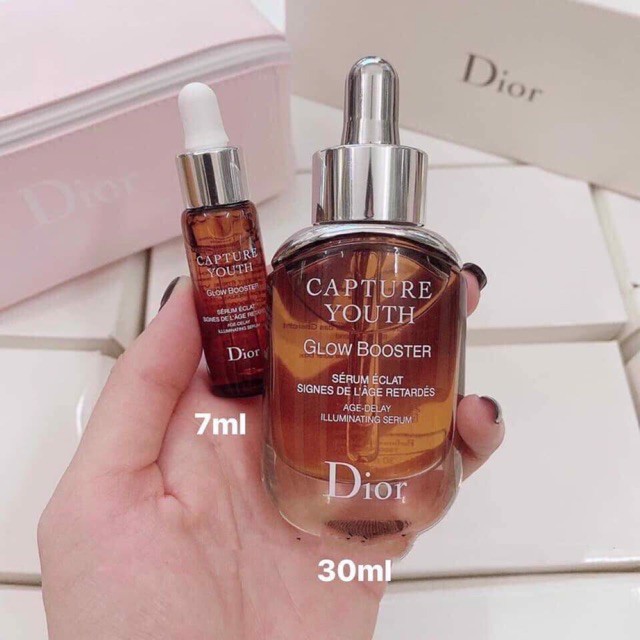 Tinh Chất Serum Dior Capture Youth  Lật Đật Nga Cosmetic