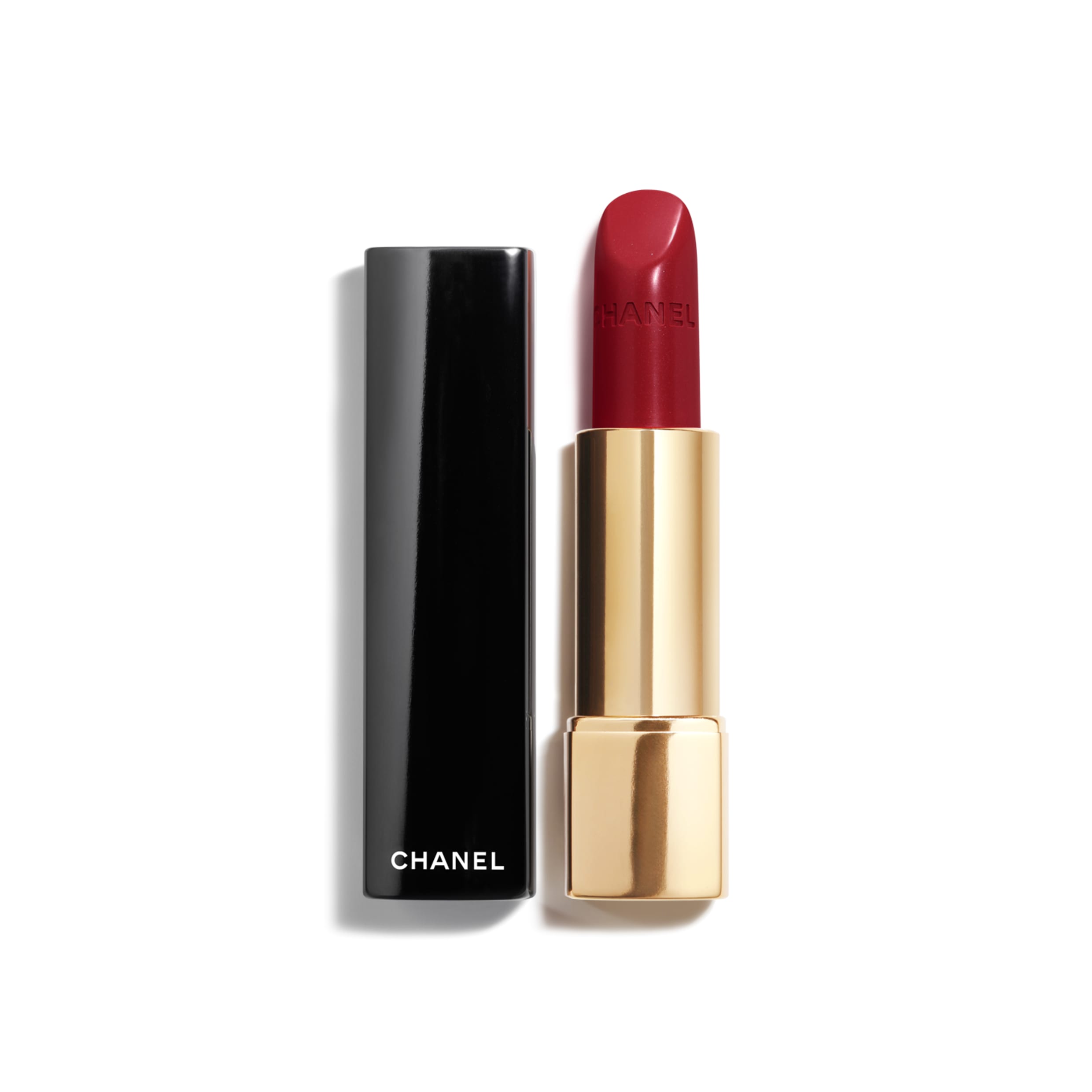 Son Chanel 99 Pirate Màu Đỏ Đô Đẹp Nhất Dòng Chanel Rouge Allure