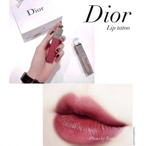 Son Dior Lip Tattoo 771 NATURAL BERRY  Sondiornet