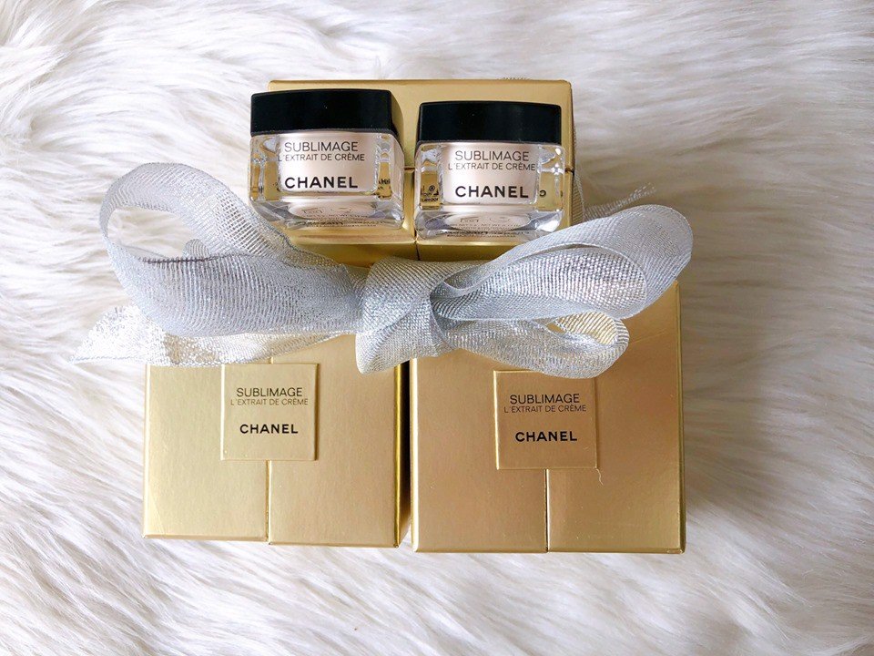 chanel sublimage l'extrait de creme