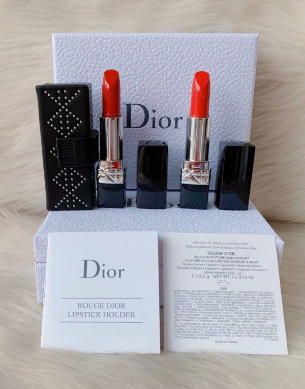 Top với hơn 66 về dior lipstick clutch  cdgdbentreeduvn