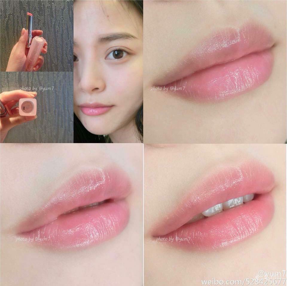 Son Dưỡng Môi Dior Addict Lip Glow Coral