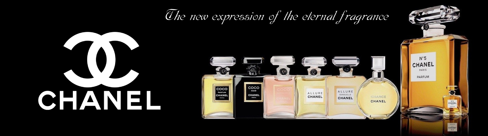 Các dòng nước hoa Chanel chính hãng  Mỗi nốt hương  Một dáng đứng huyền  thoại