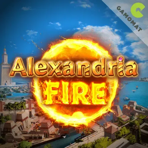 Alexandria Fire