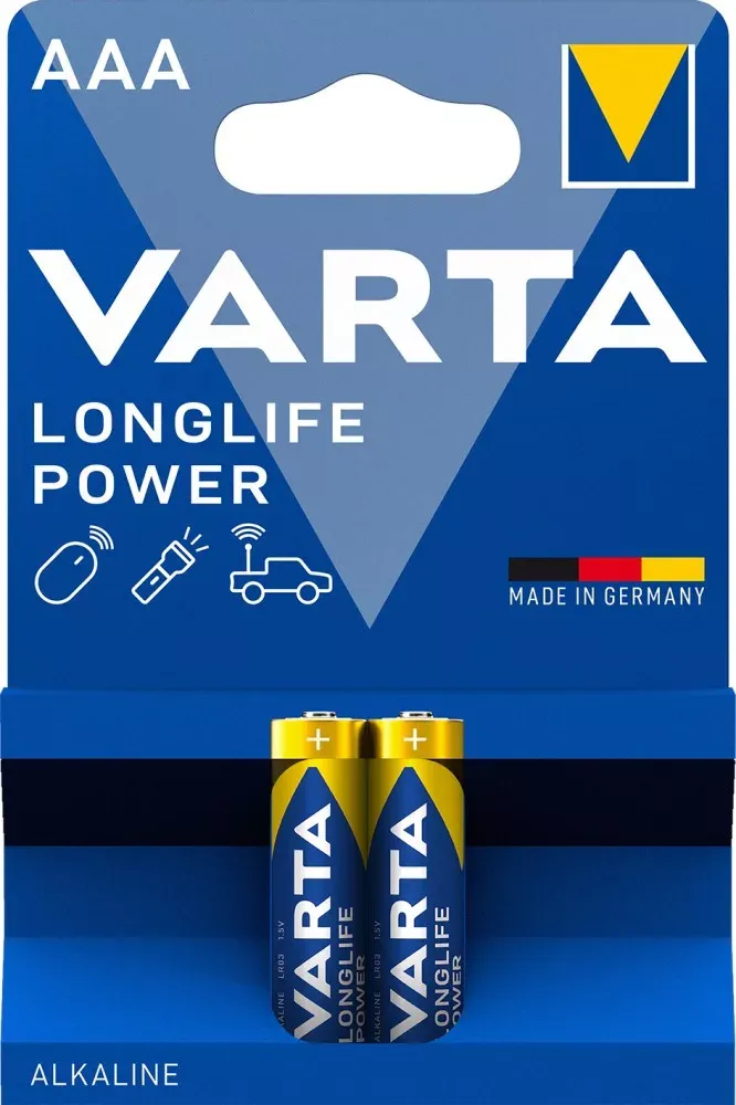 Varta LongLife Power AAA (LR03) elem