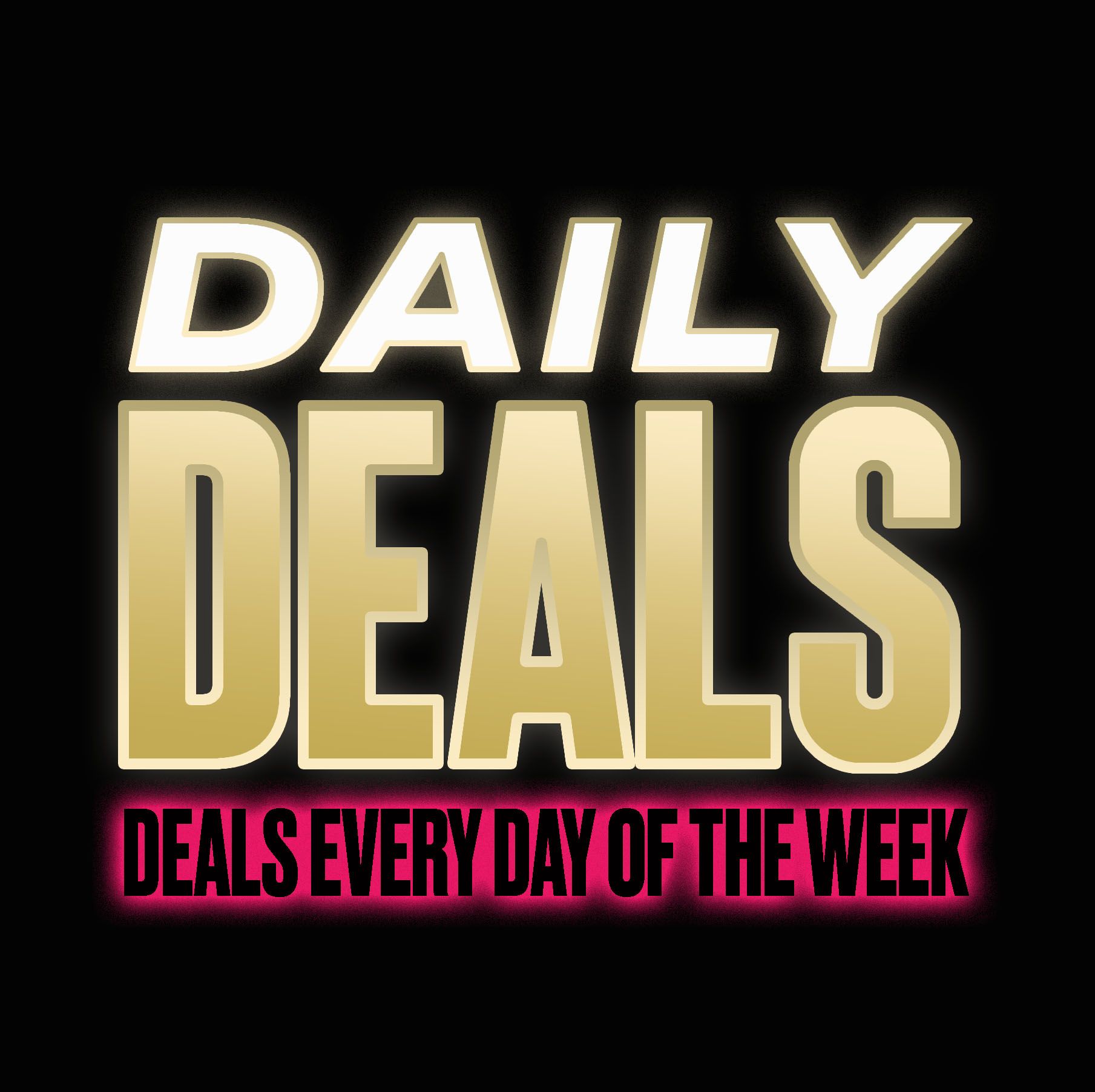 Today Deals