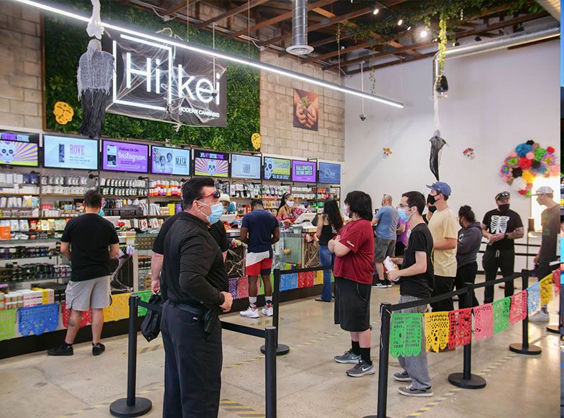 Hikei  Modern Cannabis San Diego