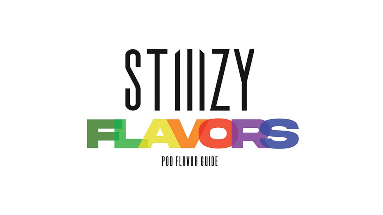 STIIIZY_FLAVORS_GUIDE