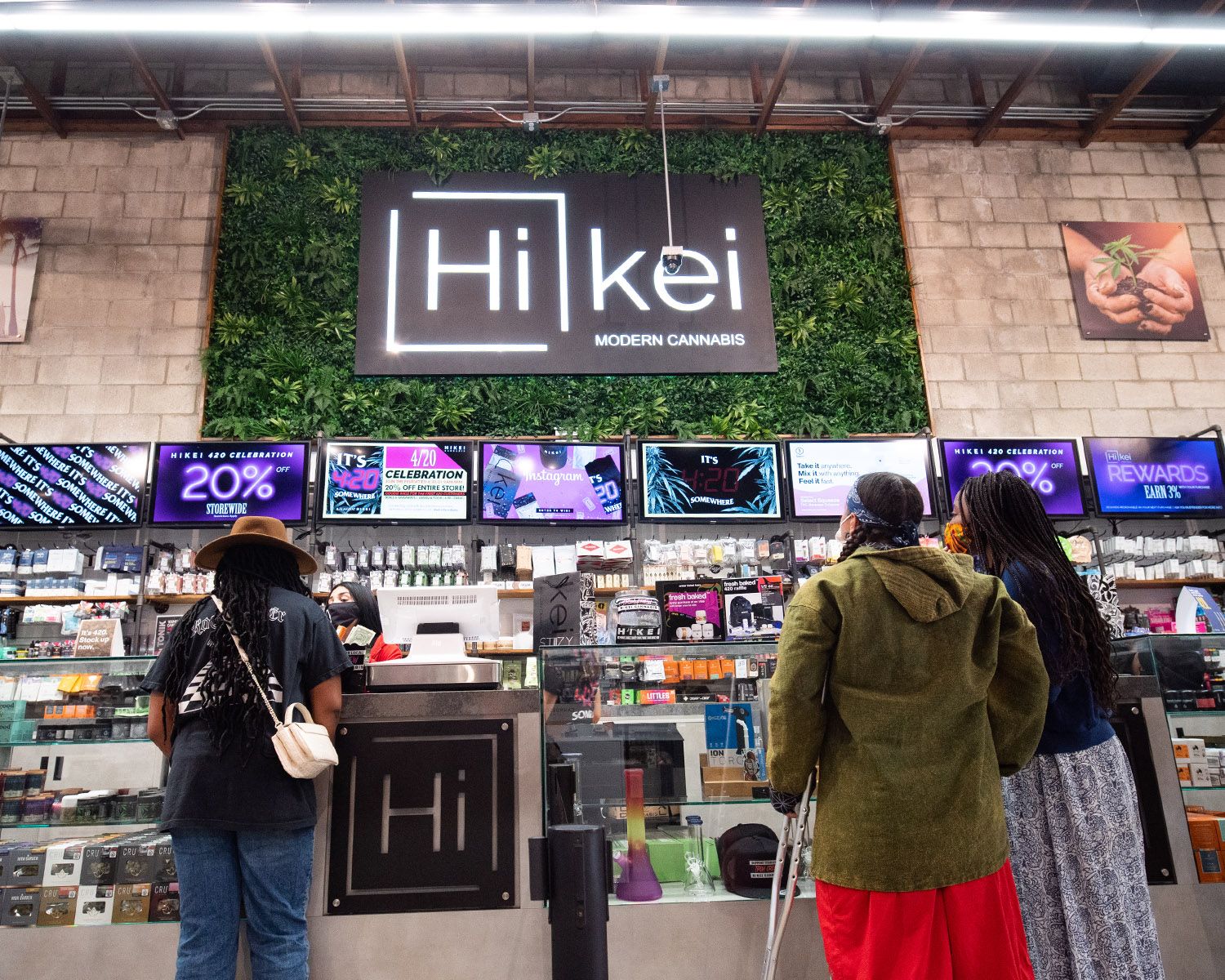 Hikei  Modern Cannabis San Diego