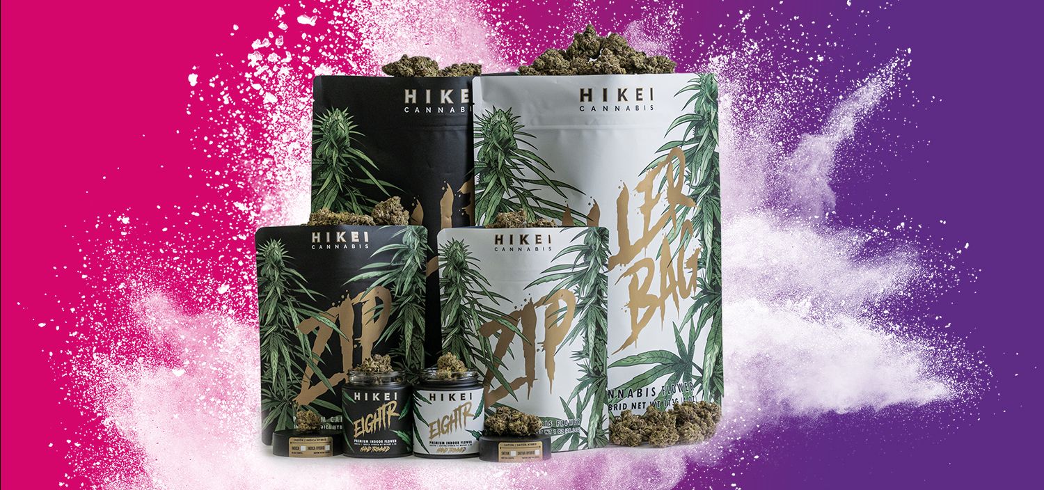 Hikei  Modern Cannabis San Diego