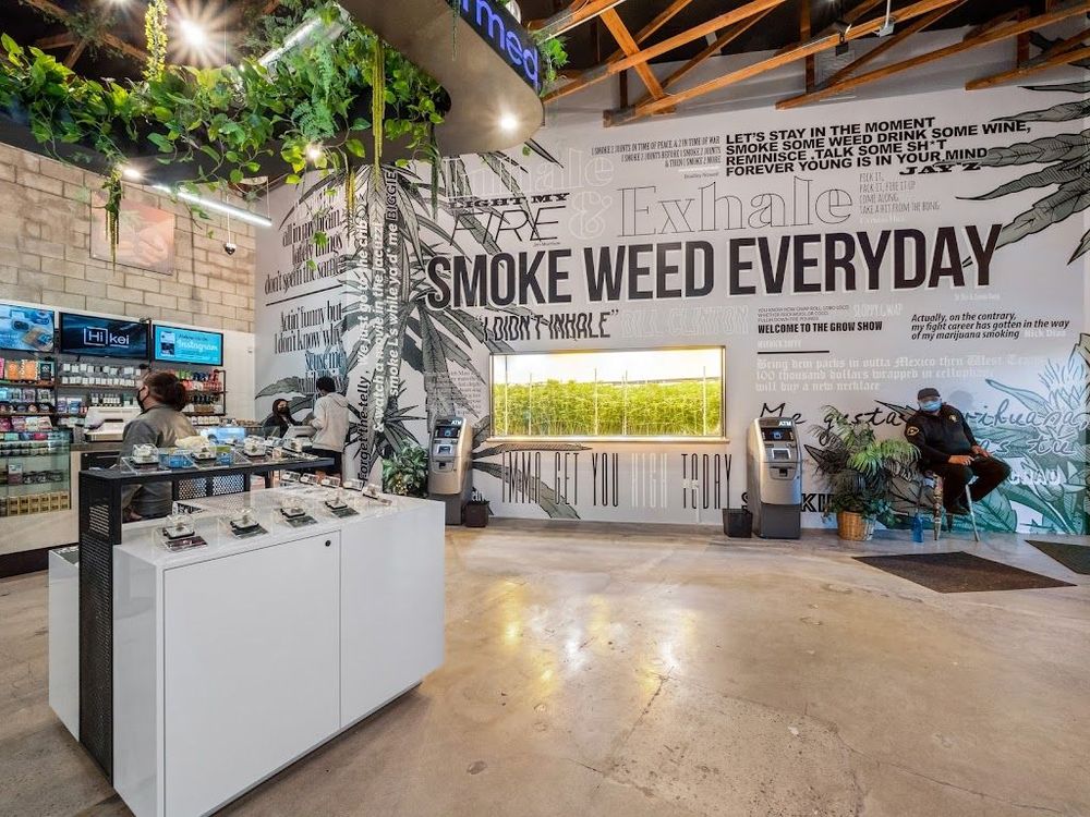 Hikei  Modern Cannabis San Diego