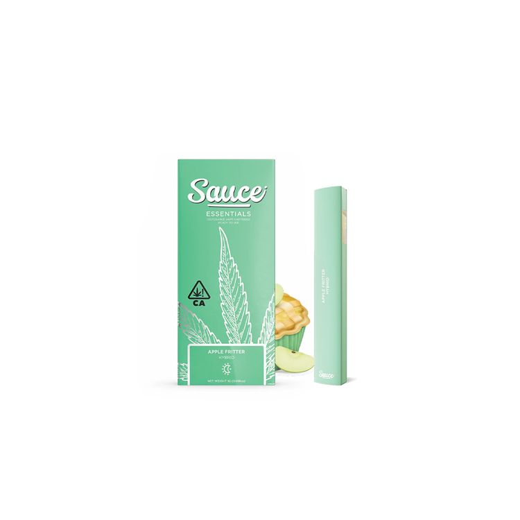 Sauce Essentials Dream Pen: Sweet ZZ - 0.5G Disposable (Liquid