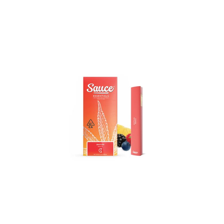 Sauce Essentials Dream Pen: Sweet ZZ - 0.5G Disposable (Liquid