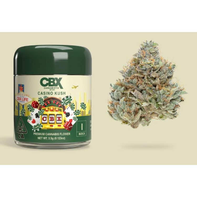 CANNABIOTIX CASINO KUSH