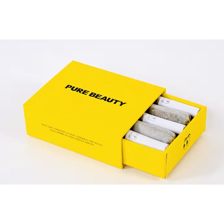 Pure Beauty Fresh, Cannabis Cigarette 5pk (3.5g)