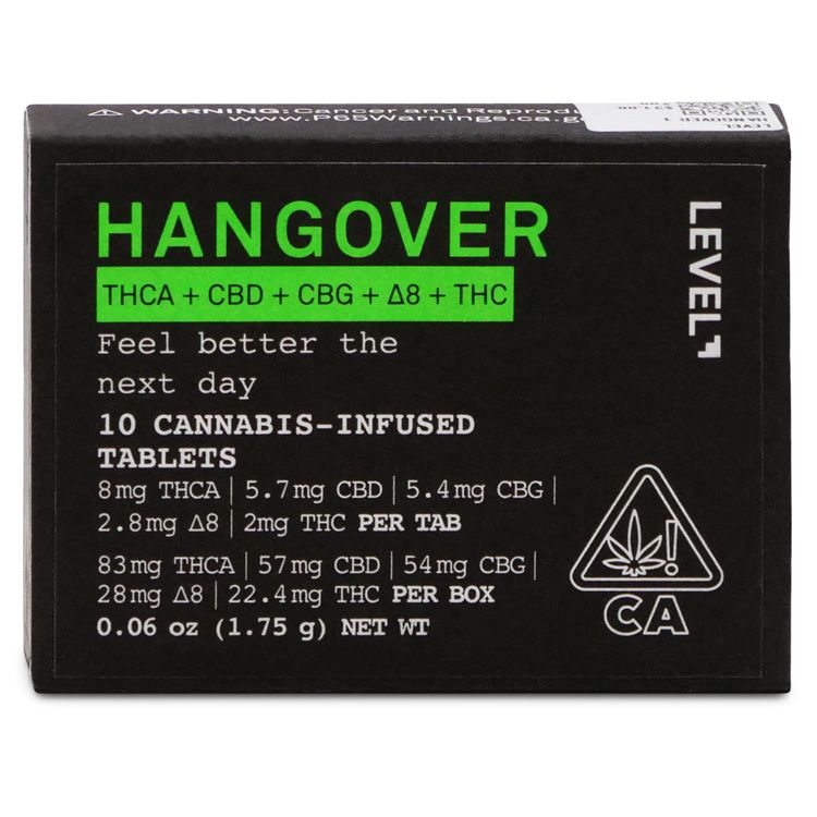 HANGOVER PROTAB