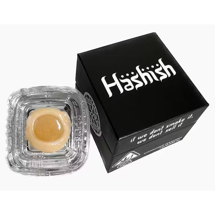 Buttered Quail Egg Black Box Rosin