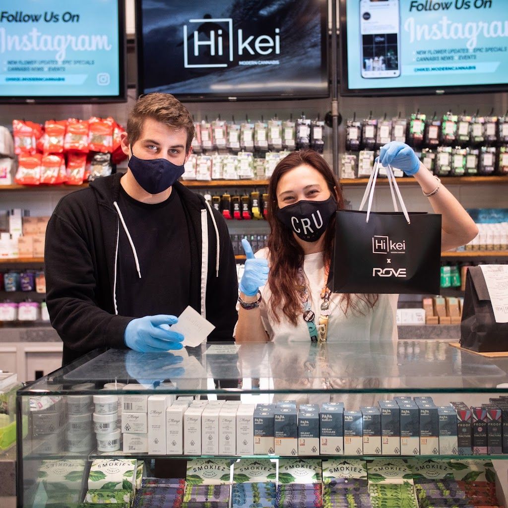 Hikei  Modern Cannabis San Diego