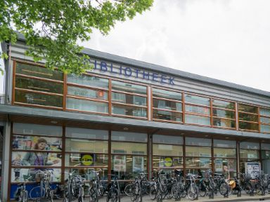 Bibliotheek Hoograven