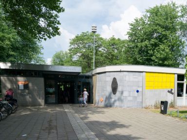 Bibliotheek Tuinwijk