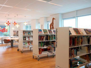 Bibliotheek Waterlandplein