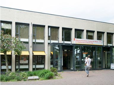 Bibliotheek Vleuten-dorp