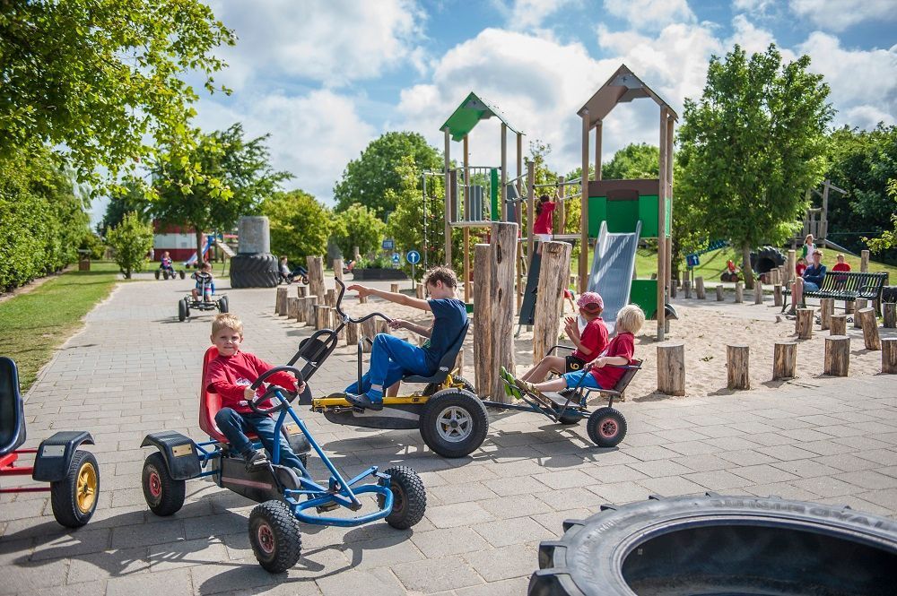 Speelboerderij Pierewiet