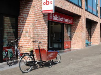 Bibliotheek IJburg