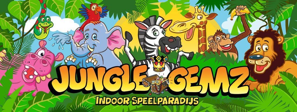 Jungle Gemz Indoor Speelparadijs