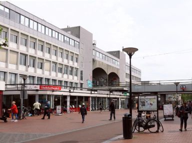 Bibliotheek Reigersbos